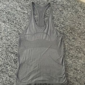 Lululemon Run Swiftly Tank